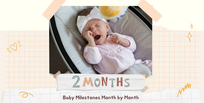 2 Month Old Milestones