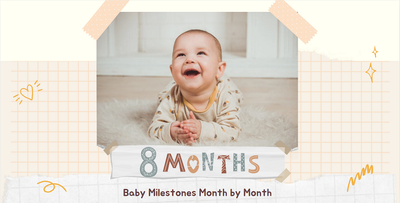 8 Month Old Milestones
